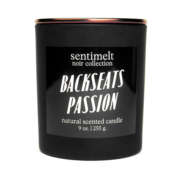 SENTIMELT BACKSEATS PASSION