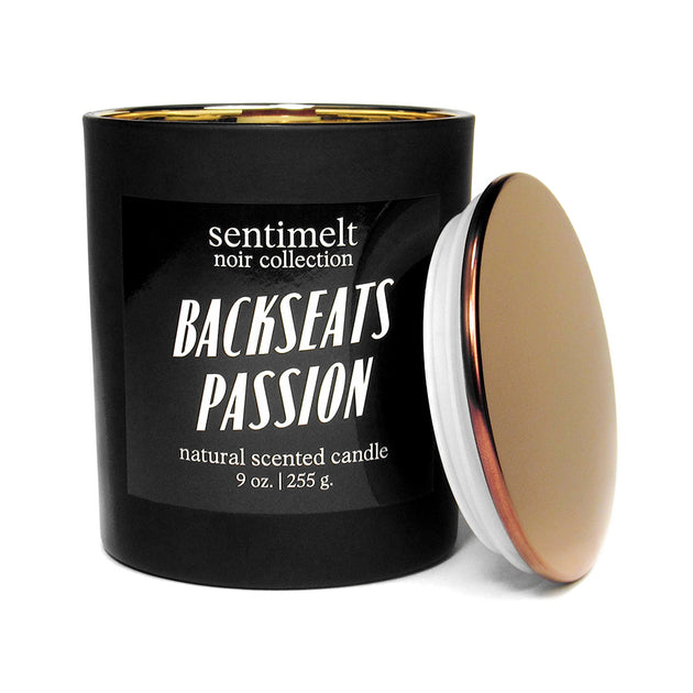 SENTIMELT BACKSEATS PASSION